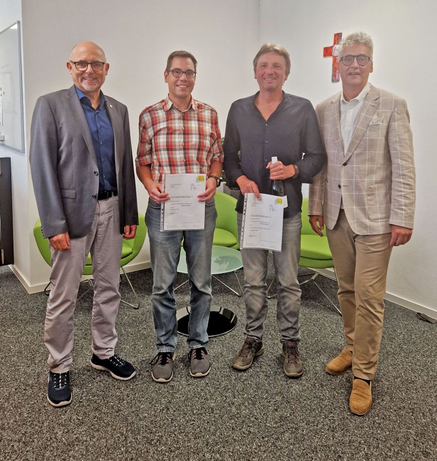 Wechsel in der erweiterten Schulleitung