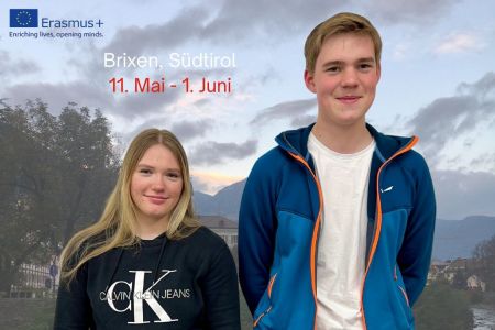 Erasmus+ Brixen: Auf den Spuren der Lebensmittel