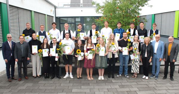 Preisträger der Schul- und Fördervereinspreise