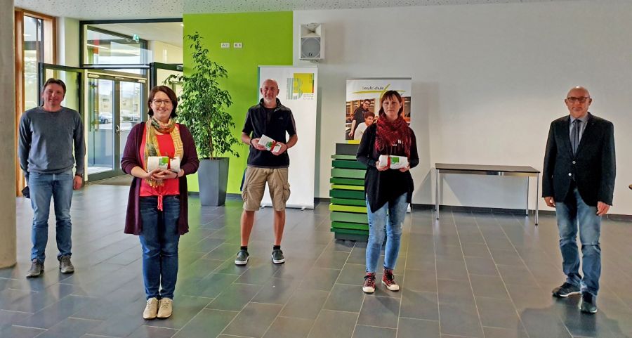 Sozialpädagogische Betreuung an unserer Schule