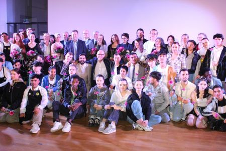 Exis Tanz -  Tanzprojekt "Ubuntu"