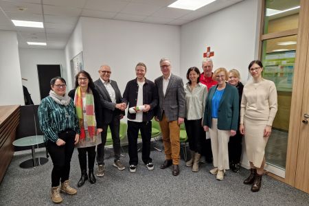 Herzlich Willkommen, Florian Singer!