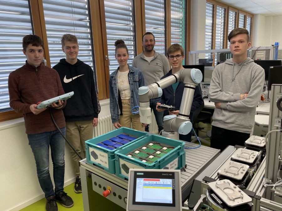 Ausbildung mit Abitur - ein lohnenswerter Weg!