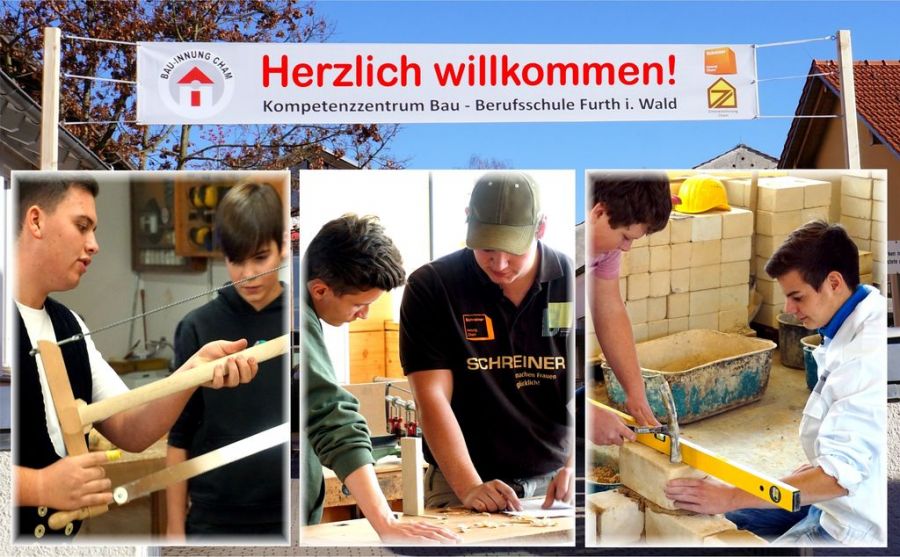 Wir laden ein zum „Tag der offenen Tür“ in Furth im Wald