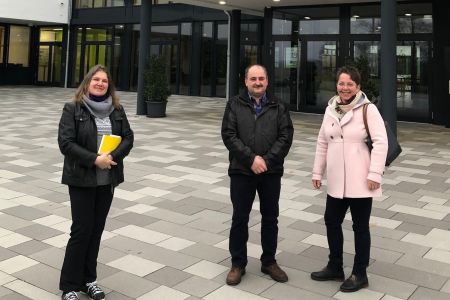 Elternvertretung im Schuljahr 2020/21