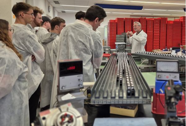 Sortierung Lagerringe