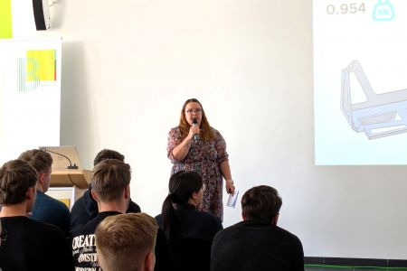 Projektpräsentation der Technikerschule 2025