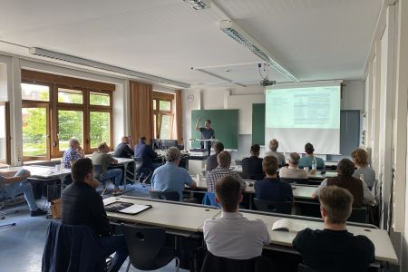 Licht ins Dunkel gebracht - wenn Normen plötzlich Sinn ergeben