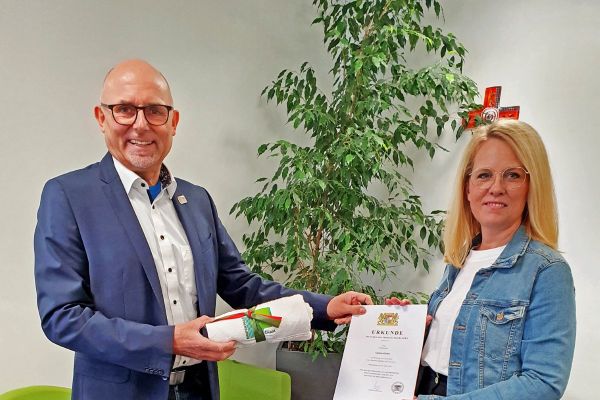Personalnachrichten 2022
