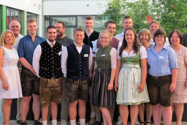 5. Jahrgang der BS+ feiert Abschluss