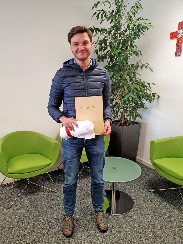 Personalnachrichten im März 2021