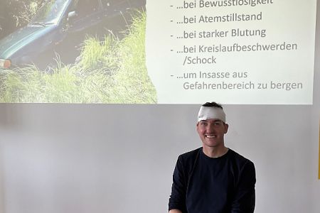 Fächerübergreifende Kooperation der Abt. Gesundheit und Kfz