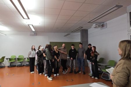 Teamübungen im Einzelhandel