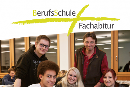 Berufsschule Plus - Dein Turbo zur FH-Reife!