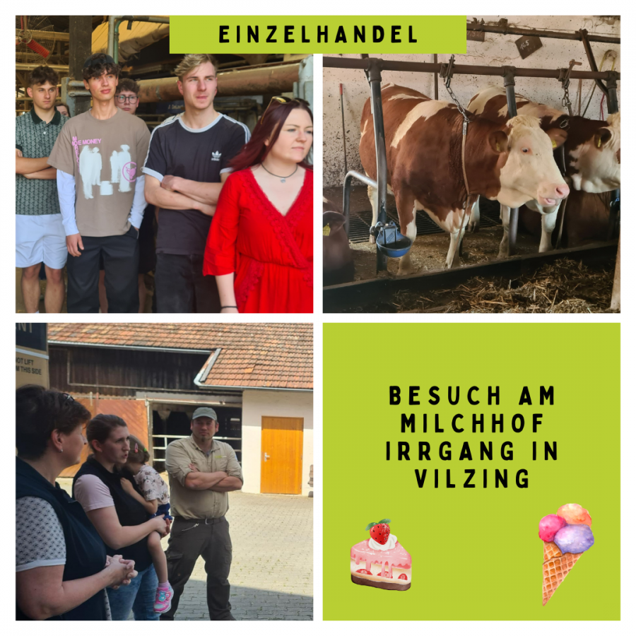 Milchmädl – die regionale Milchprodukt-Marke aus unserem Landkreis