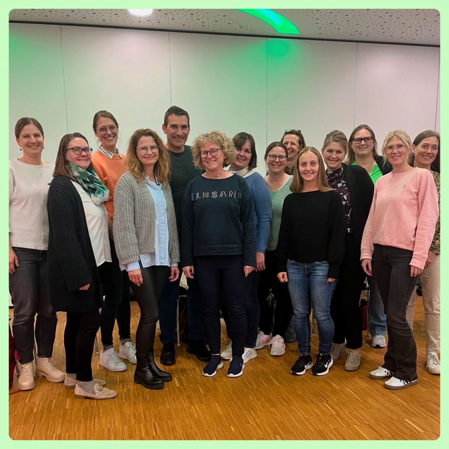 Neue STARK Multiplikatoren an unserer Schule