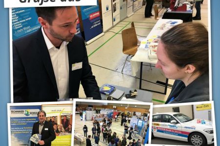 Ausbildungsmesse AZUBI live 2019