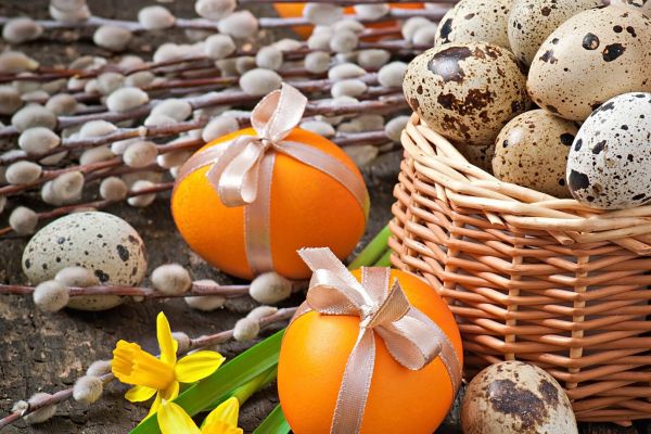 Öffnungszeiten Sekretariat in den Osterferien