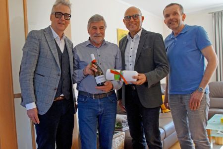 70.Geburtstag Ludwig Schwarz StD i.R.