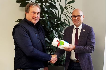 50. Geburtstag von Franz Gleixner