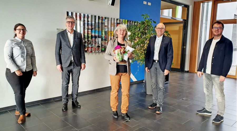 60. Geburtstag von Helga Bruckmüller
