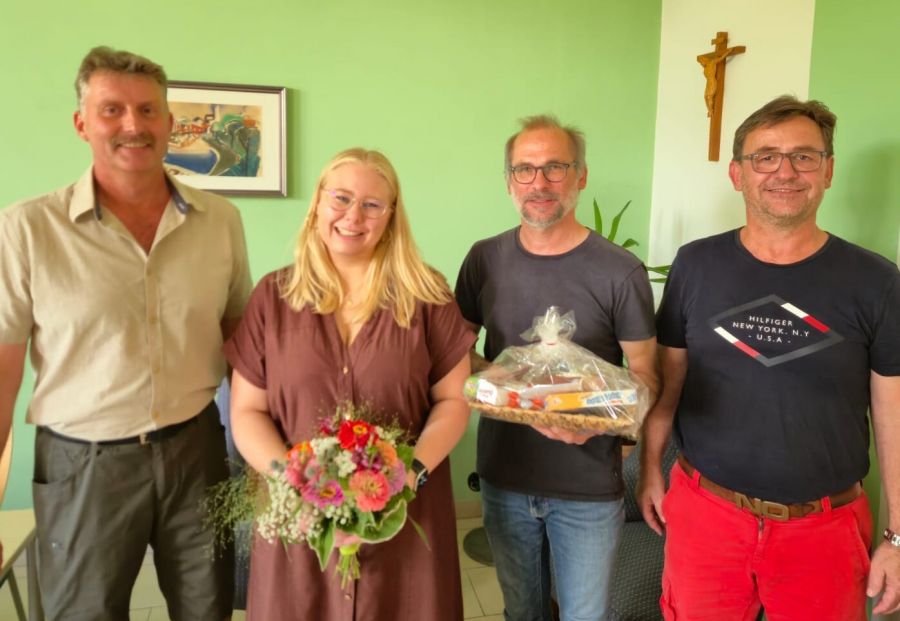 Herzlichen Glückwunsch zum 30. Geburtstag