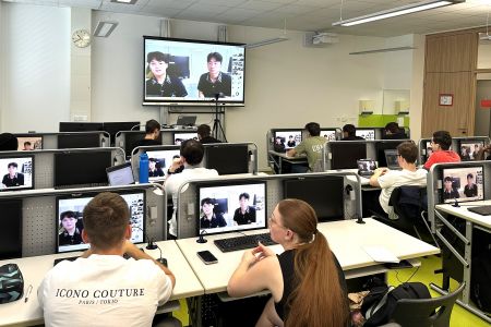Zusammenarbeit mit Südkorea geht in die nächste Runde