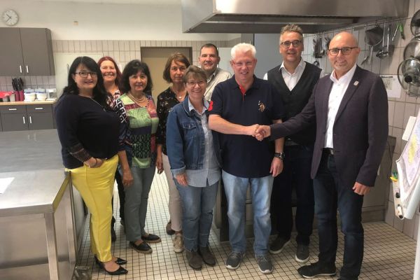 60. Geburtstag von Kurt Muhr