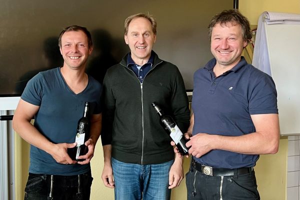 Schulinterne SEMA-Fortbildung an der Berufsschul-Außenstelle Furth im Wald