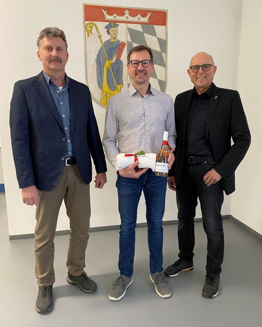 50. Geburtstag von Stefan Bauer