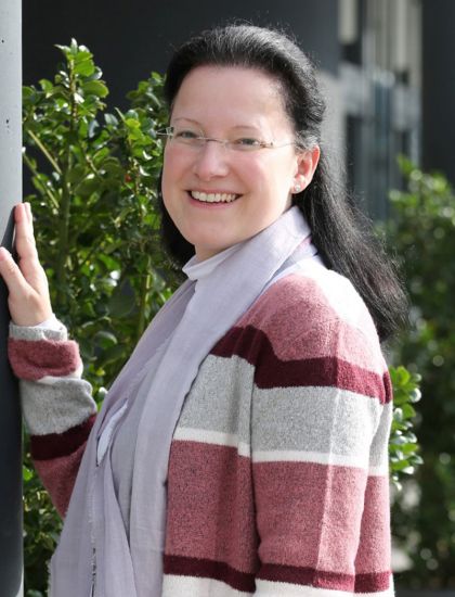 Heike Gruber-Schenk Heike Gruber-Schenk