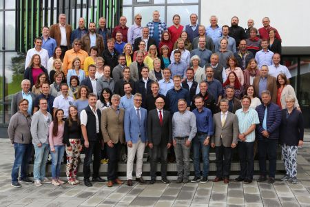 Lehrerkollegium im Schuljahr 2019/2020