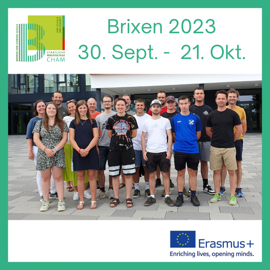 Brixen 2023: Die Praktika starten