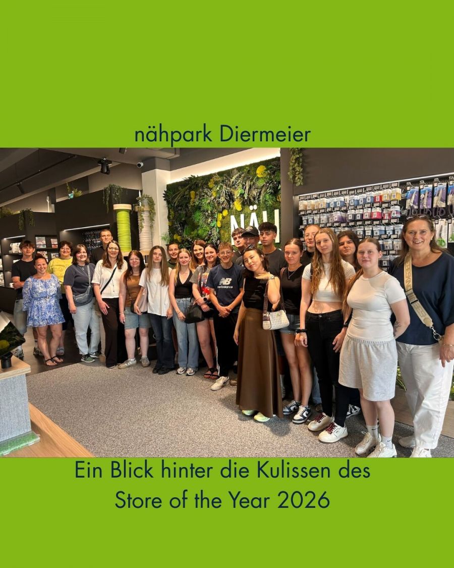 Einzelhandelsklassen werfen einen Blick hinter die Kulissen des „Store of the Year 2026“