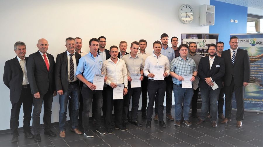 Projektpräsentationen und Infoabend 2018