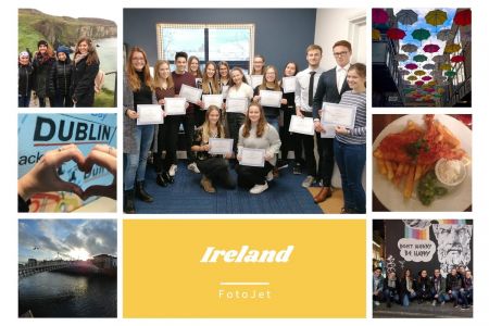 #ERASMUSDAYS: Irland