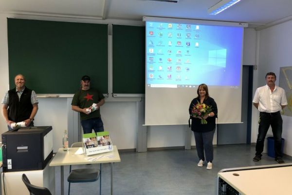 Gemeinsam ist der richtige Weg