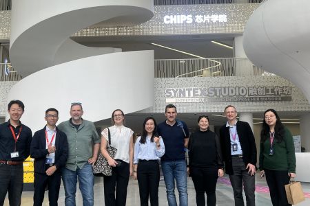 Erasmus+ Jobshadowing in China: Internationale Einblicke für Lehrkräfte