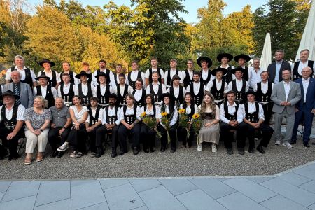 Freisprechungsfeier der Zimmerer: 29 neue Gesellen starten ins Berufsleben