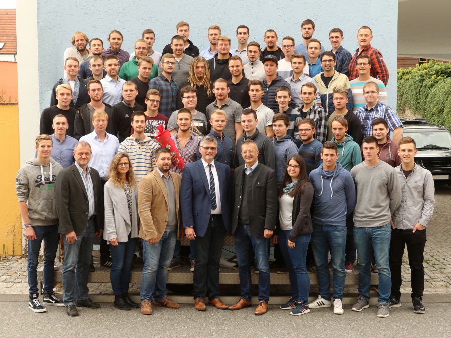 Technikerschule startet gut aufgestellt
