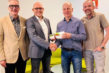 60. Geburtstag Karl-Heinz Gruber