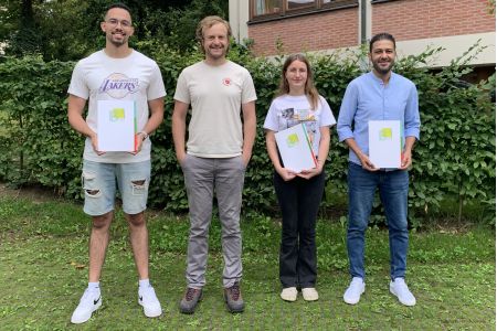 Fit für die Industrie – Rodinger Fachkräfte von morgen starten durch