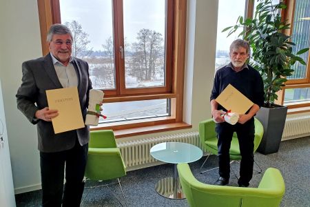 Personalnachrichten im Februar 2021