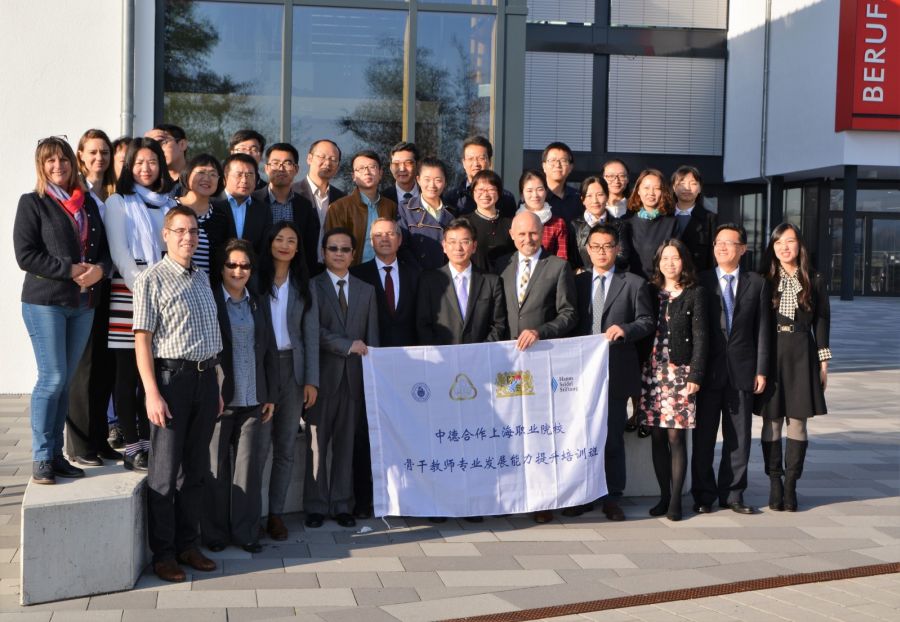 Die Duale Ausbildung als Vorbild für China