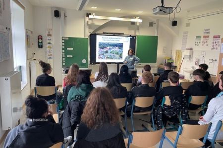 BVJ-k zu Besuch in Ettmannsdorf