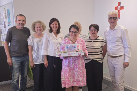 50. Geburtstag von Verena Rädlinger