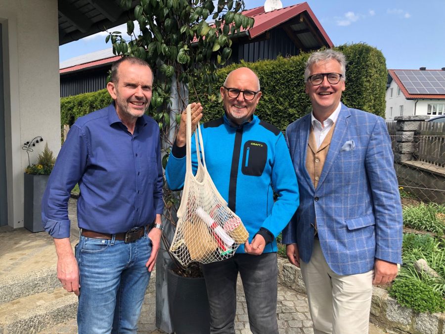 65. Geburtstag von Sigi Zistler