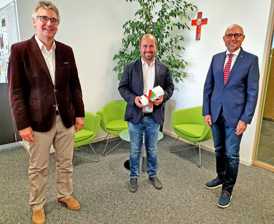 Personalnachrichten im Oktober 2020