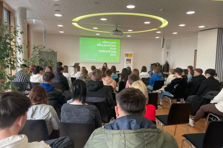 Bundesweiter Vorlesetag 2023