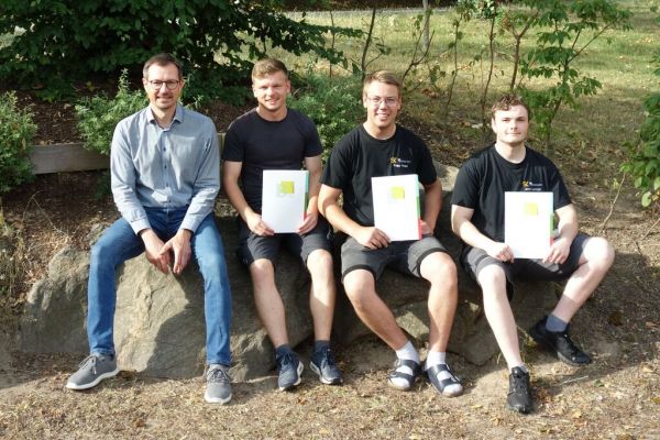 Hervorragende Ergebnisse bei den Metallern